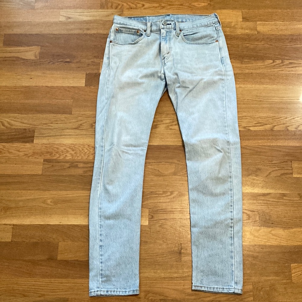 Men’s faded 512 Levi’s